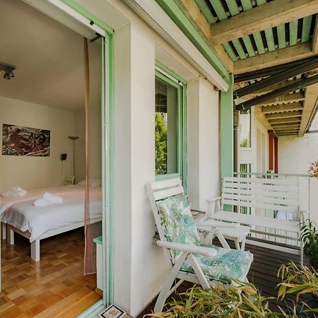Apartment Rudy ลูบลิยานา ภายนอก รูปภาพ