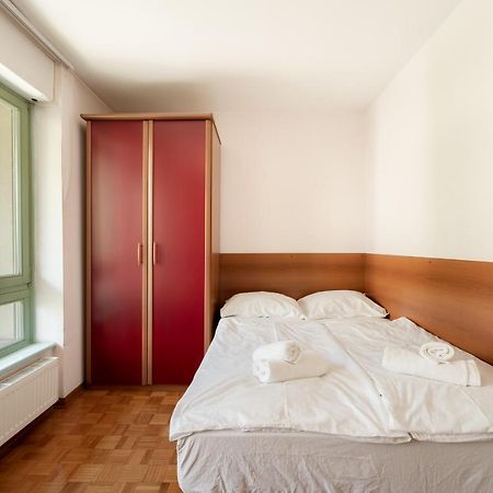 Apartment Rudy ลูบลิยานา ภายนอก รูปภาพ