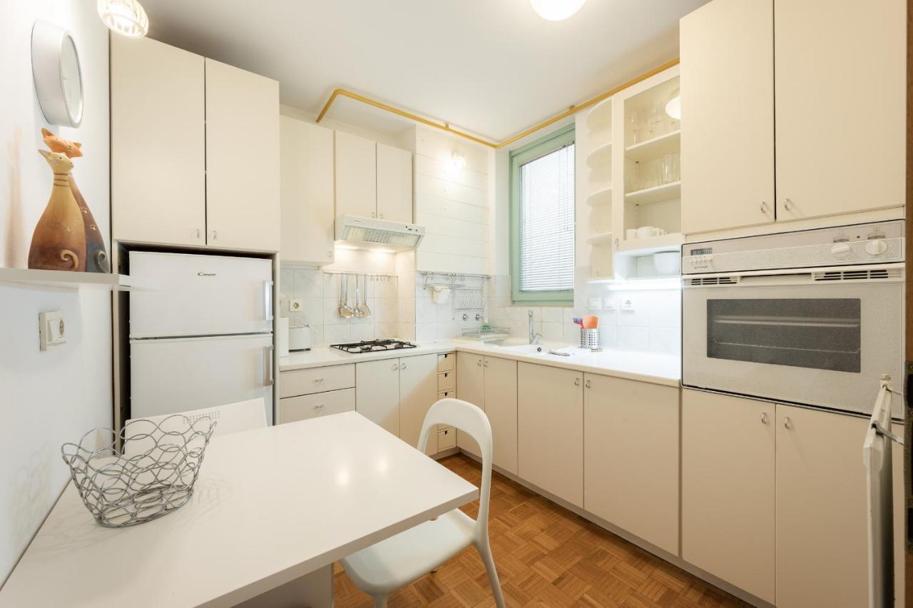 Apartment Rudy ลูบลิยานา ภายนอก รูปภาพ