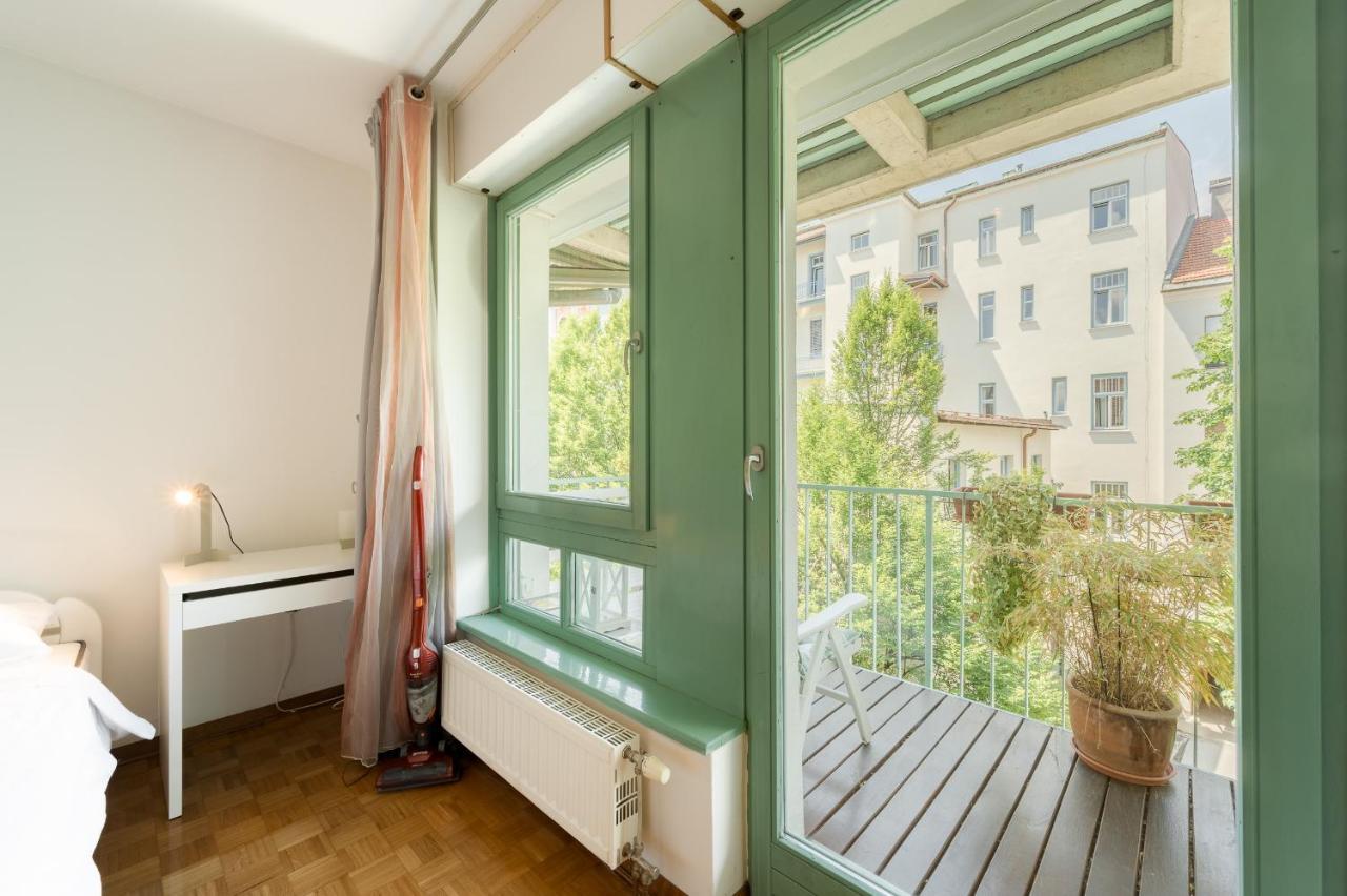 Apartment Rudy ลูบลิยานา ภายนอก รูปภาพ