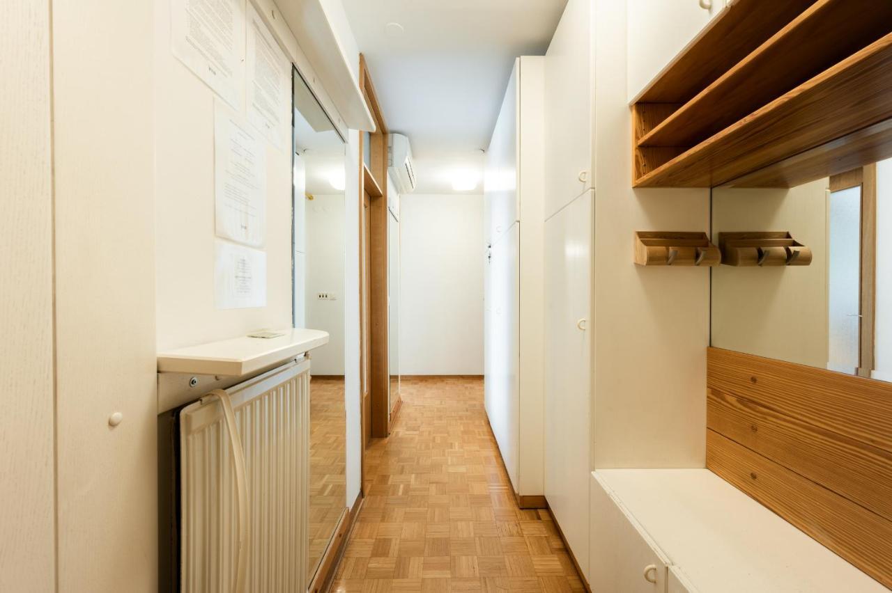 Apartment Rudy ลูบลิยานา ภายนอก รูปภาพ