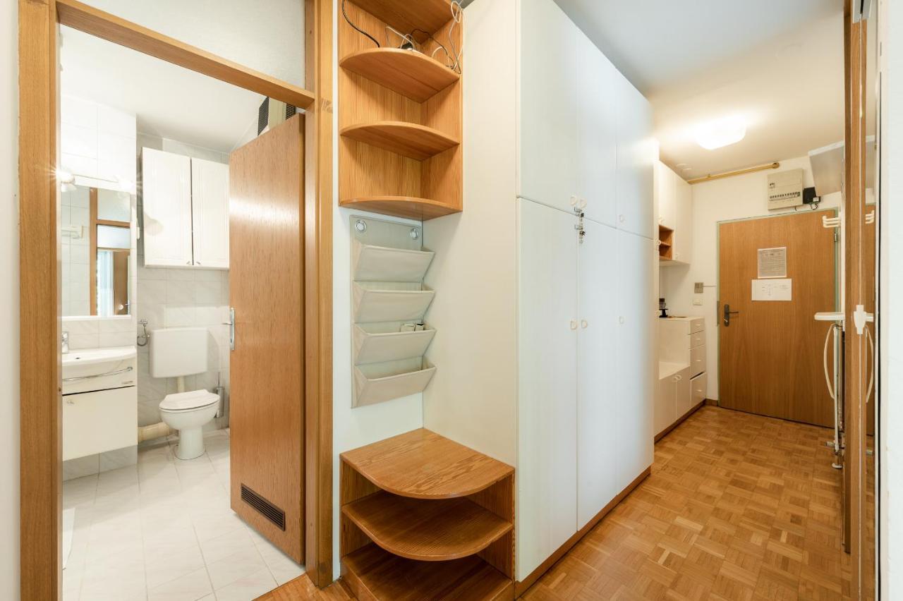 Apartment Rudy ลูบลิยานา ภายนอก รูปภาพ